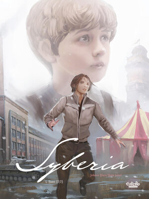 cover image of Syberia, Volume 1